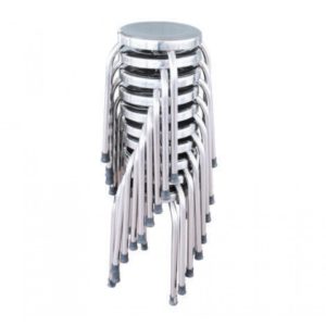 Ghế Đẩu Inox GD03