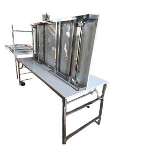 Bàn Chữ Nhật CN13 Inox 304