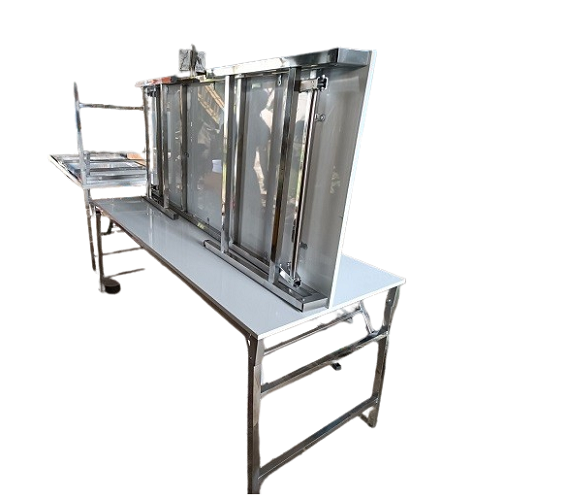 Bàn Chữ Nhật CN13 Inox 304