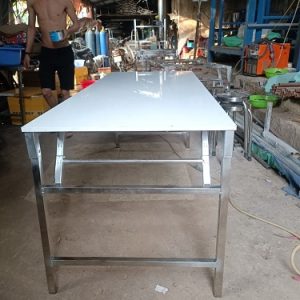 Bàn Chữ Nhật CN14 KT 60x100x75