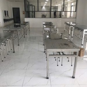 Bàn Chữ Nhật CN10 Inox 304