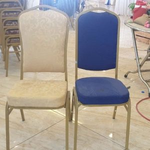 Ghế Sắt Nhà Hàng GNH07