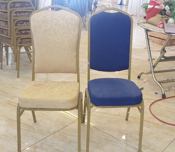 Ghế Sắt Nhà Hàng GNH07