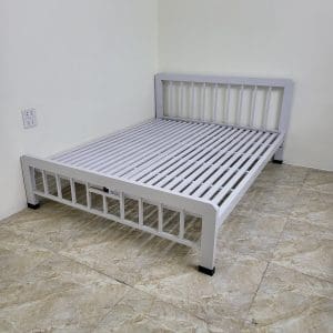 Giường sắt hộp GSD18 - Ảnh 6