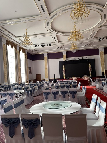 Bàn Tròn Inox BT08