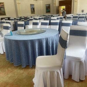 Bàn Tròn Inox BT09