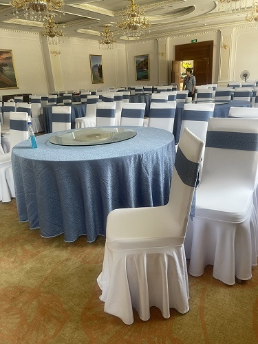 Bàn Tròn Inox BT09