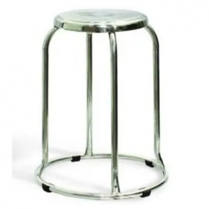 Ghế Đôn Inox GDIN02