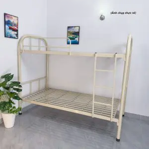 Giường tầng sắt GT02 – 800X2000 - Ảnh 2