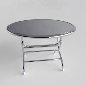 Bàn Tròn Inox BT01