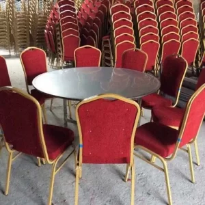 Bộ bàn ghế nhà hàng BGNH01