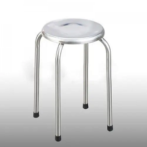 Ghế Đẩu Inox GD06