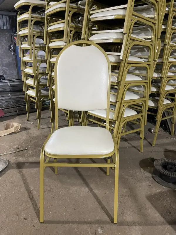 Ghế Sắt Nhà Hàng GNH04