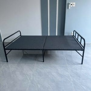 Giường xếp gấp gọn GX01 – Chân vuông - Ảnh 6