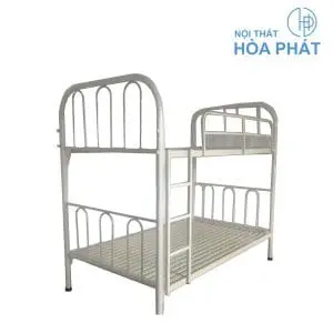Giường tầng sắt GT20 – 1000X2000 - Ảnh 2