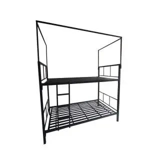 Giường tầng sắt GT07 – 1200X2000