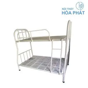 Giường tầng sắt GT08 - Ảnh 2