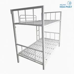 Giường tầng sắt GT22-1000X2000 - Ảnh 2