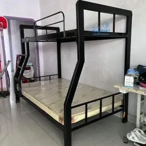 Giường tầng sắt GT23 - Ảnh 4