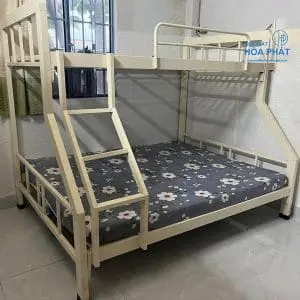 Giường tầng sắt GT23 - Ảnh 3