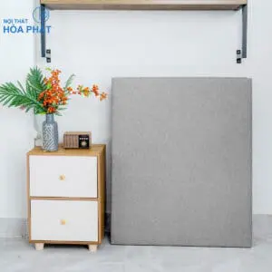 Giường xếp gấp gọn GX01 – Chân vuông - Ảnh 2