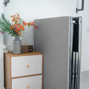 Giường xếp gấp gọn GX01 – Chân vuông - Ảnh 4