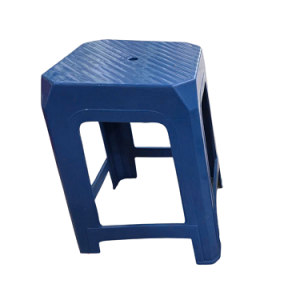 Ghế Nhựa Vuông Cao Loại 2 GHV01