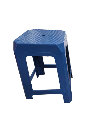 Ghế Nhựa Vuông Cao Loại 2 GHV01