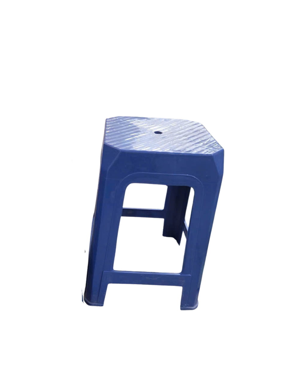 Ghế Nhựa Vuông Cao Loại 1 GNV02