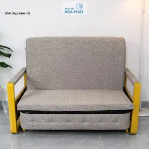 Sofa gấp gọn SG01 Hòa Phát – Kích thước 1.2x2M