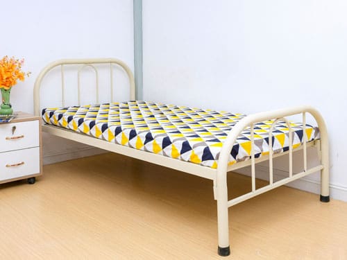 Giường sắt đơn GSD03 - Ảnh 3