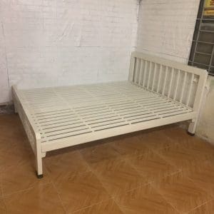 Giường sắt hộp GSD18 - Ảnh 7