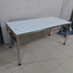 Bàn Inox Công Nghiệp CN35