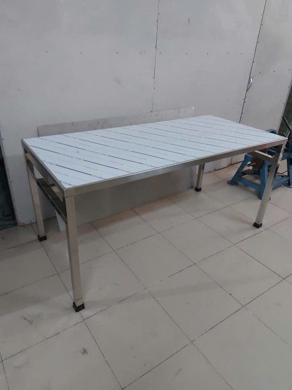 Bàn Inox Công Nghiệp CN32