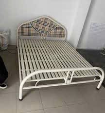 Giường sắt hộp GSD16 - Ảnh 5