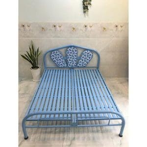 Giường sắt hộp GSD17 - Ảnh 4