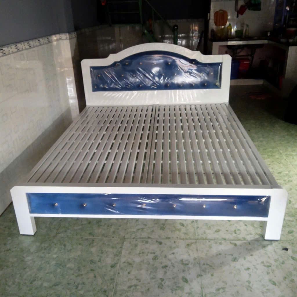 Giường sắt đơn GSD04 - Ảnh 3