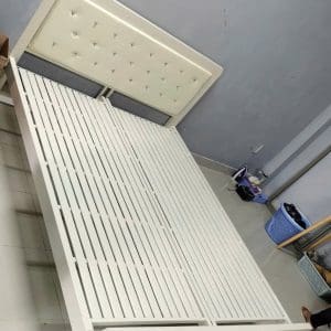 Giường sắt hộp GSD13 - Ảnh 2