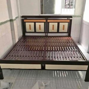 Giường sắt đơn GSD07