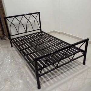 Giường sắt hộp GSD15 - Ảnh 2