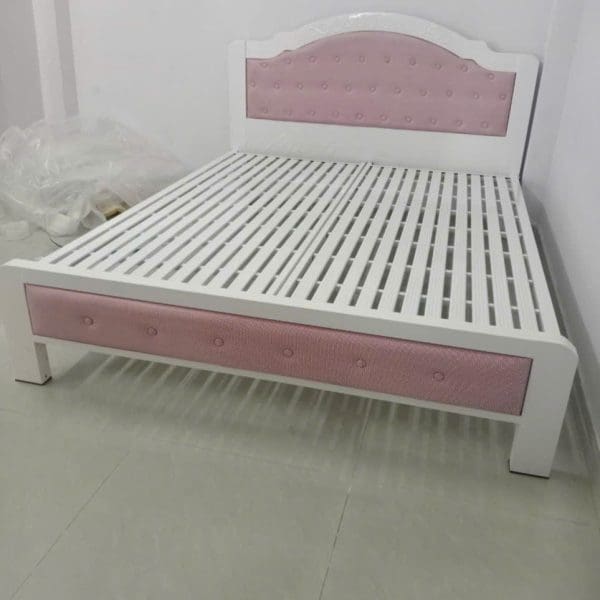 Giường sắt đơn GSD02 - Ảnh 3