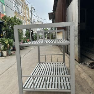 Giường tầng sắt GT24 - Ảnh 3