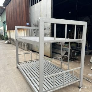 Giường tầng sắt GT24 - Ảnh 2