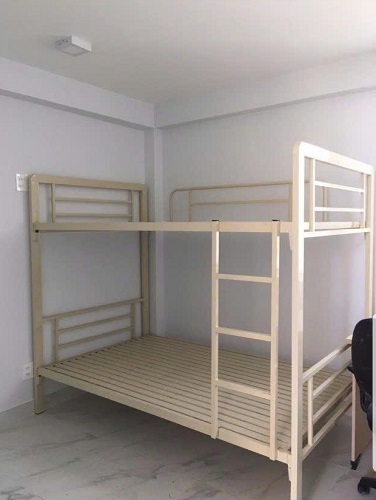 Giường tầng sắt GT02 – 800X2000