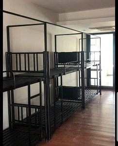 Giường tầng sắt GT16 – 1200X2000