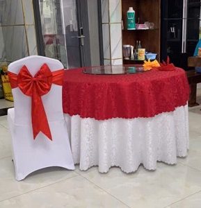 Bộ bàn ghế nhà hàng BGNH07