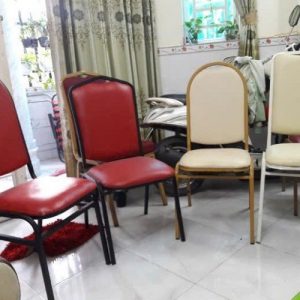 Ghế Sắt Nhà Hàng GNH06