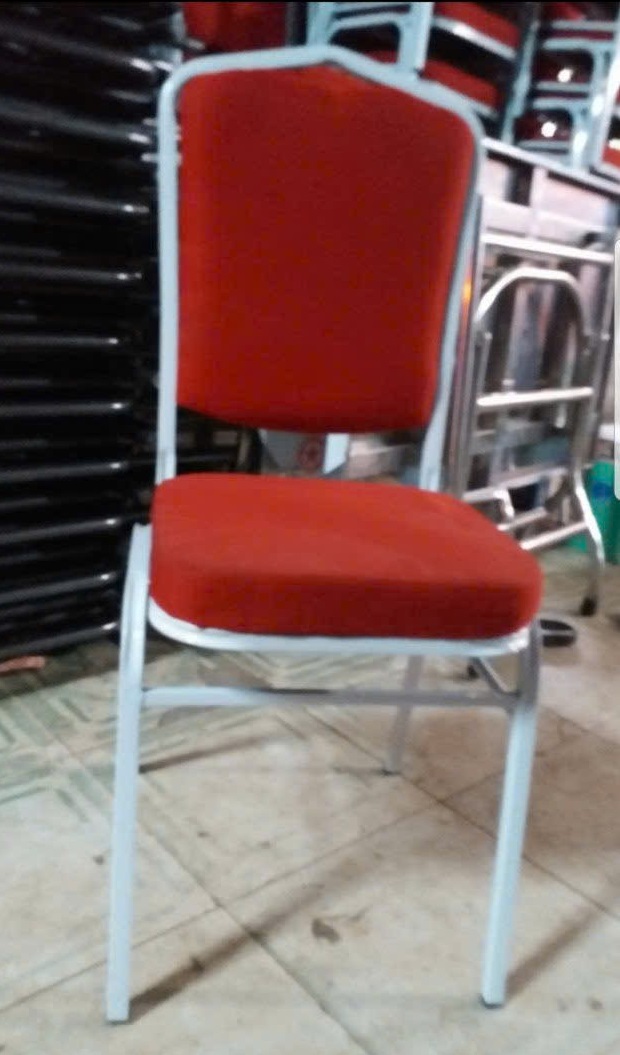 Ghế Nhà Hàng Inox GNH09