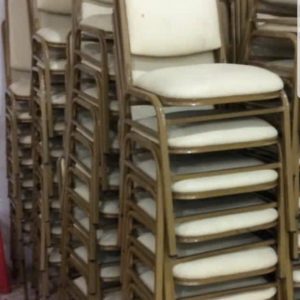 Ghế Sắt Nhà Hàng GNH14