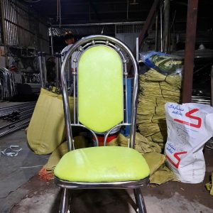 Ghế Inox Xếp GX12